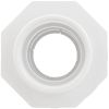 25555-000-000 Flush Mount Return Fitting White