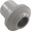 25551-401-000 Insert Inlet(1-1/2Insp X 1Ins1In Eye)Gray