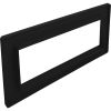 25541-004-020 Wide Mouth Vinyl Pool Return Face Cvr Black