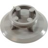 25527-101-100 Floor Inlet Fitting Cover Wth Screw Gray