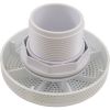 25215-000-000 175 Gpm Fiberglass Pool Suction (Vgb) White