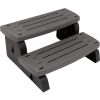 535-2209-CHC Spa Step Assembly - Charcoal