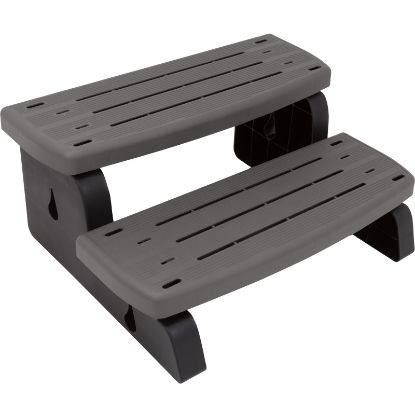 535-2209-CHC Spa Step Assembly - Charcoal