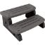 535-2209-CHC Spa Step Assembly - Charcoal