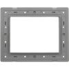 519-9537 Mounting Plate Inground Vinyl Liner Skmr-Gry