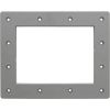 519-9537 Mounting Plate Inground Vinyl Liner Skmr-Gry