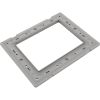 519-9537 Mounting Plate Inground Vinyl Liner Skmr-Gry