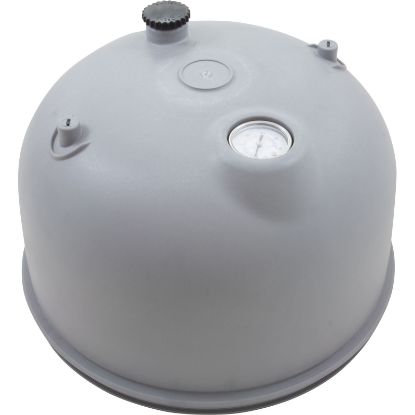 519-7417 Clearwater Ii Small Filter Lid  - Gray