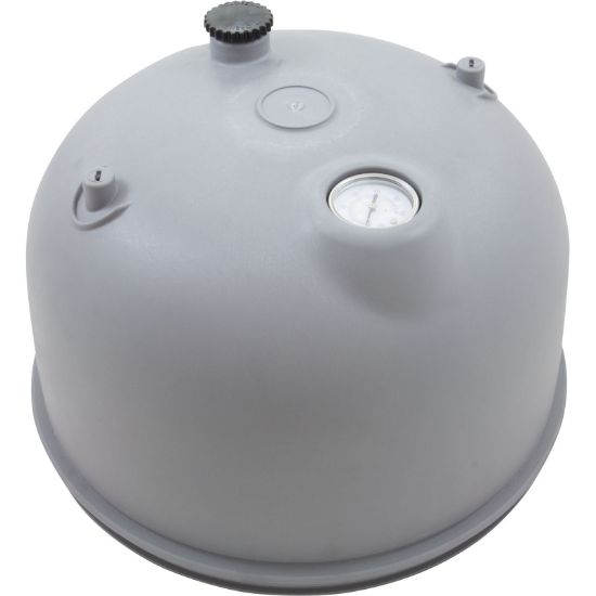 519-7417 Clearwater Ii Small Filter Lid  - Gray