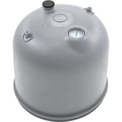 519-7407 Clearwater Ii  Large Filter Lid  - Gray