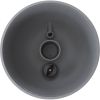 519-7407 Clearwater Ii  Large Filter Lid  - Gray