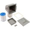 510-9007 Skim Filter Complete50 SqftGray