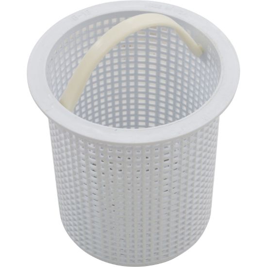 B-13 Skimmer Basket Plastic