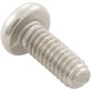 819-00051B Screw 8-32 X 7/16 Phil Pan M/S 316-Ss (Bag)