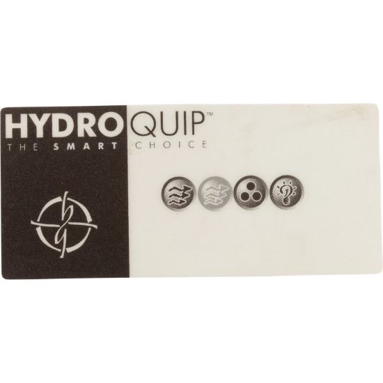 80-0222-2-K Label Auxiliary Panel 4 Button P1/P2/Bl/Lt