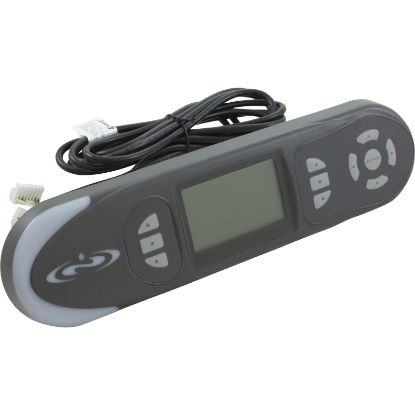 8000-D19 M-Drive Upper Control Panel  D-1