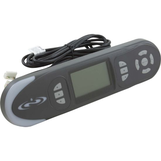 8000-D19 M-Drive Upper Control Panel  D-1