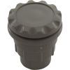 660-3407 1-1/2" Gunite Air Control "A" Style - Gray