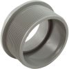 6541-220 Wall Fitting Jacuzzi Whirlpool Bath (Gray)