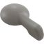 6540-288 Knob Gray