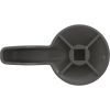 6540-288 Knob Gray