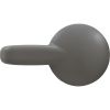 6540-288 Knob Gray