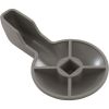 6540-288 Knob Gray