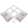 640-4770 V POOL FRAME & GRATE 18