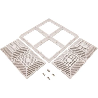 640-4770 V POOL FRAME & GRATE 18