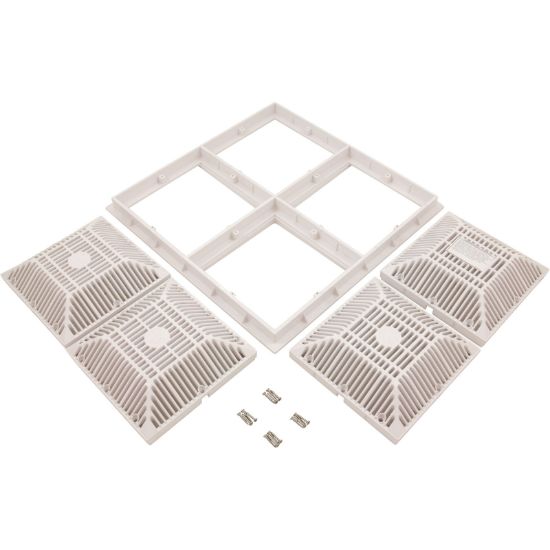 640-4770 V POOL FRAME & GRATE 18