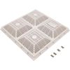 640-4770 V POOL FRAME & GRATE 18