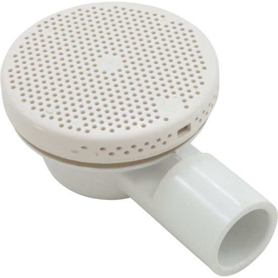 640-4340 Lo Pro 90 Ell Spa Floor Drain 3/4