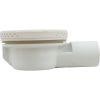 640-4340 Lo Pro 90 Ell Spa Floor Drain 3/4