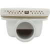 640-4340 Lo Pro 90 Ell Spa Floor Drain 3/4