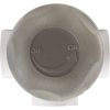 600-4387 Valve Assy. On/Off Turn Horizontal Gray