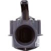 PSV2S2DGR Pvc 2 Port 2-2.5 Diverter Valve