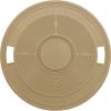 L4RB Lid Skmr W/Cap Almd