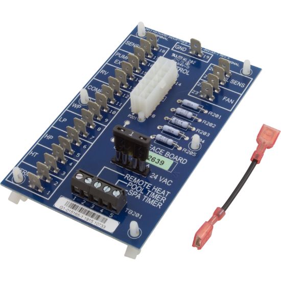 HPX11024130 Board-Control Interface