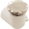 FACS-17 A/C Knob Asy Futura Scallop Chrome