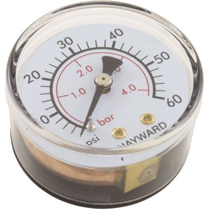 ECX2709A1 Pressure Gauge (Boxed)