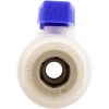 CAX-20260 Valve-StraightParker1/4 In