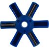 CAX-20205 Rotor-Blue And Ceramic Pin