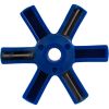 CAX-20205 Rotor-Blue And Ceramic Pin