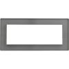 SP1085FGR Face Plate Cover (Gray)