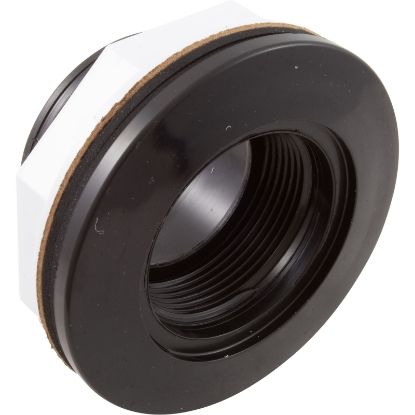 SP1023SBLK Locknut Ftg-Socket (Black)