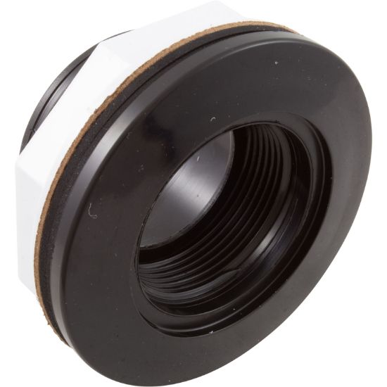 SP1023SBLK Locknut Ftg-Socket (Black)