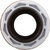 SP1023SBLK Locknut Ftg-Socket (Black)