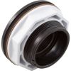 SP1023SBLK Locknut Ftg-Socket (Black)