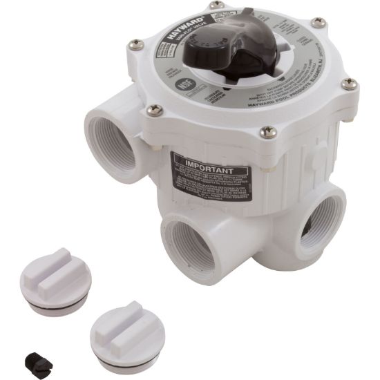 SP0710XALL Multiport Valve Hayward VariFlo 1-1/2
