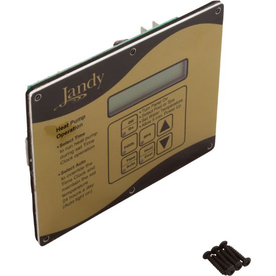 R3001300 Jandy Pro Series Control Panel 7 Button  (2002-2006)